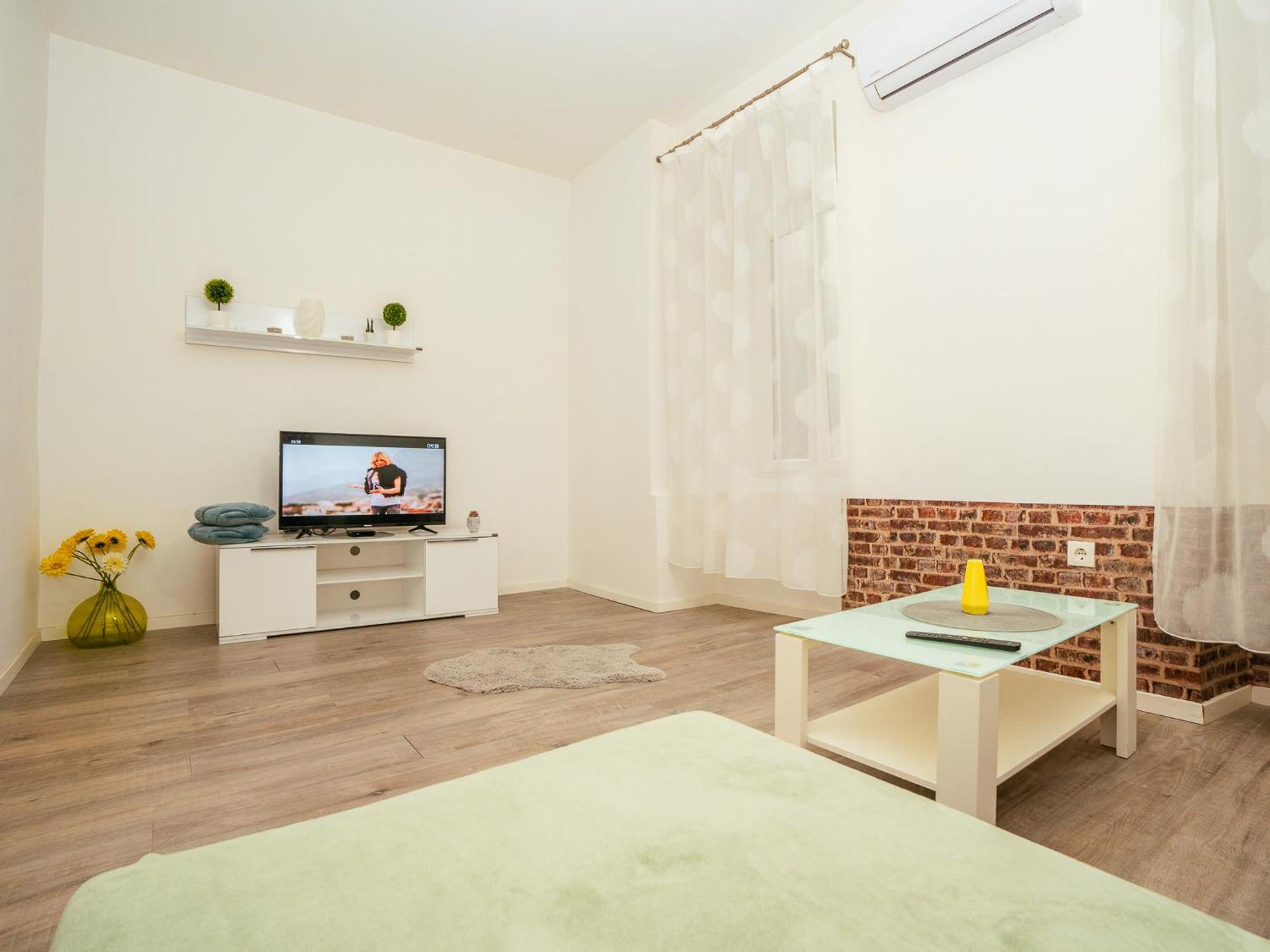 Apartments Lucija & Katia Рийека Екстериор снимка