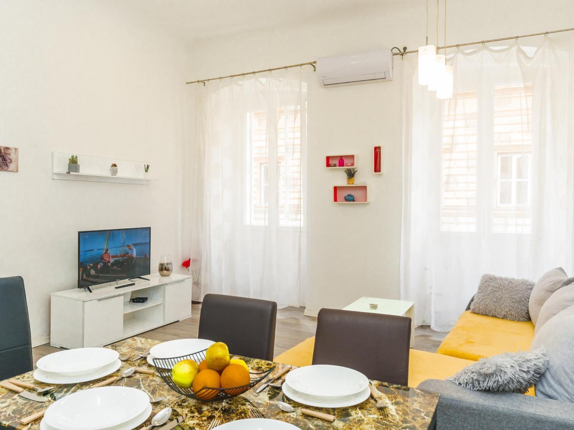 Apartments Lucija & Katia Рийека Екстериор снимка
