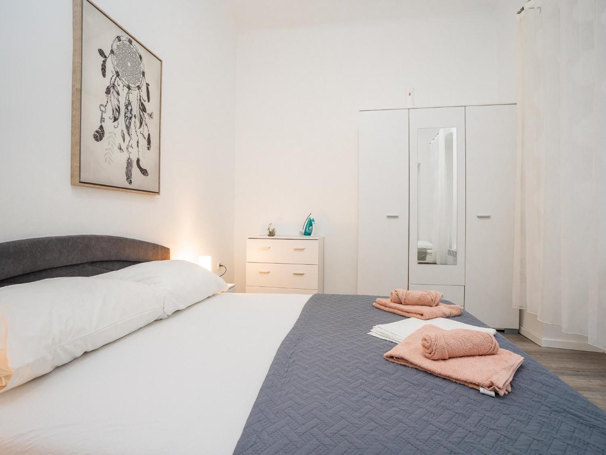 Apartments Lucija & Katia Рийека Екстериор снимка
