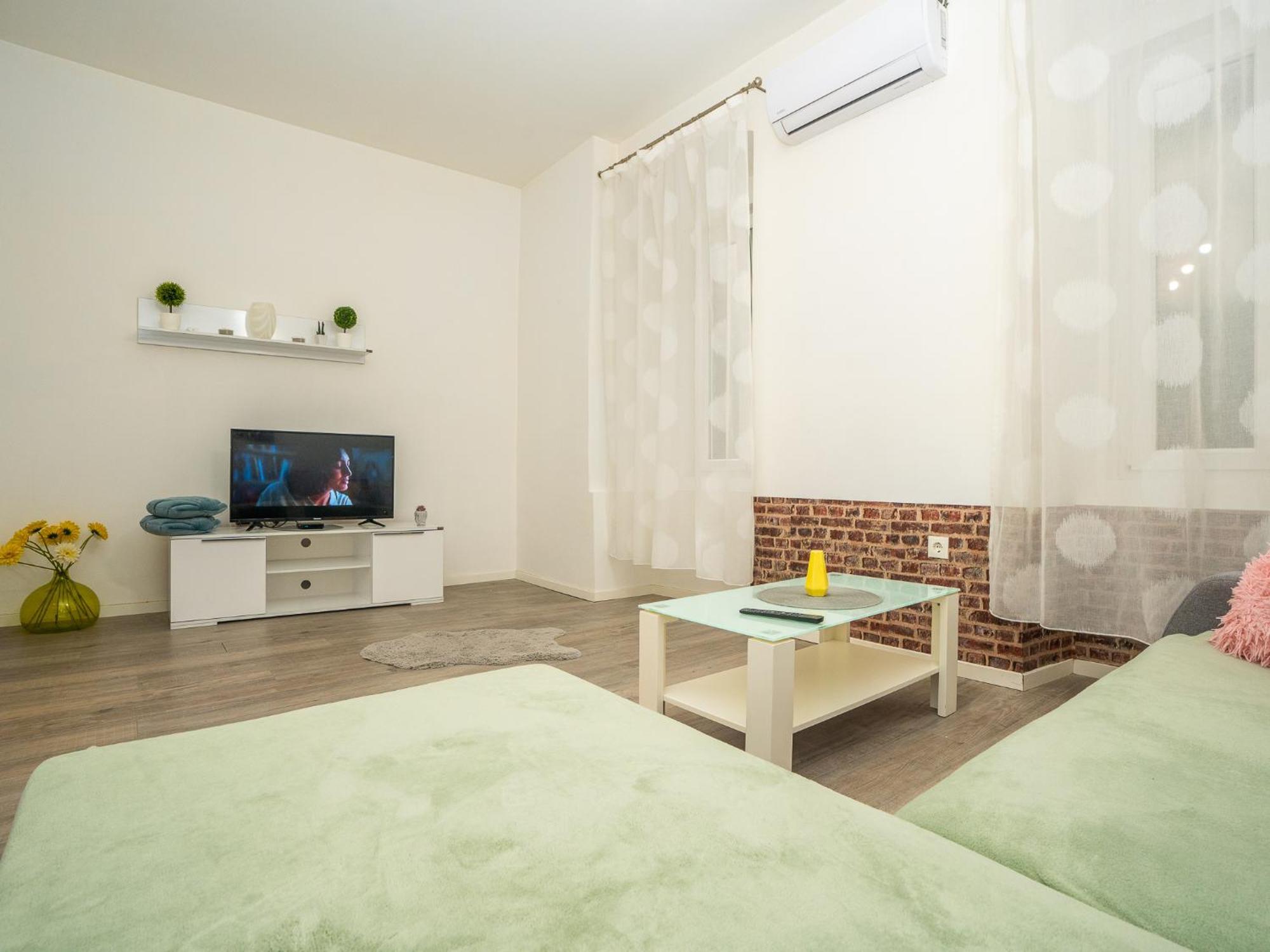 Apartments Lucija & Katia Рийека Екстериор снимка