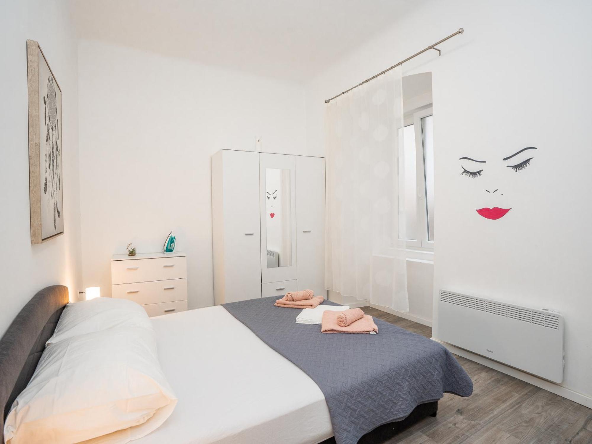 Apartments Lucija & Katia Рийека Екстериор снимка