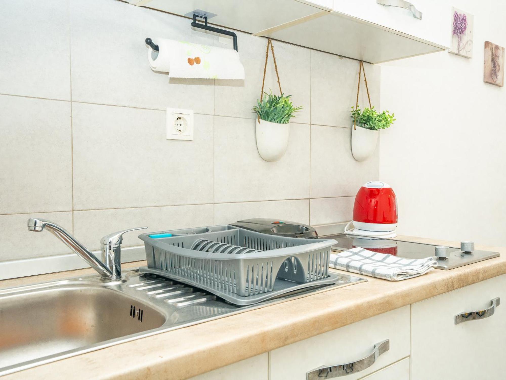 Apartments Lucija & Katia Рийека Екстериор снимка