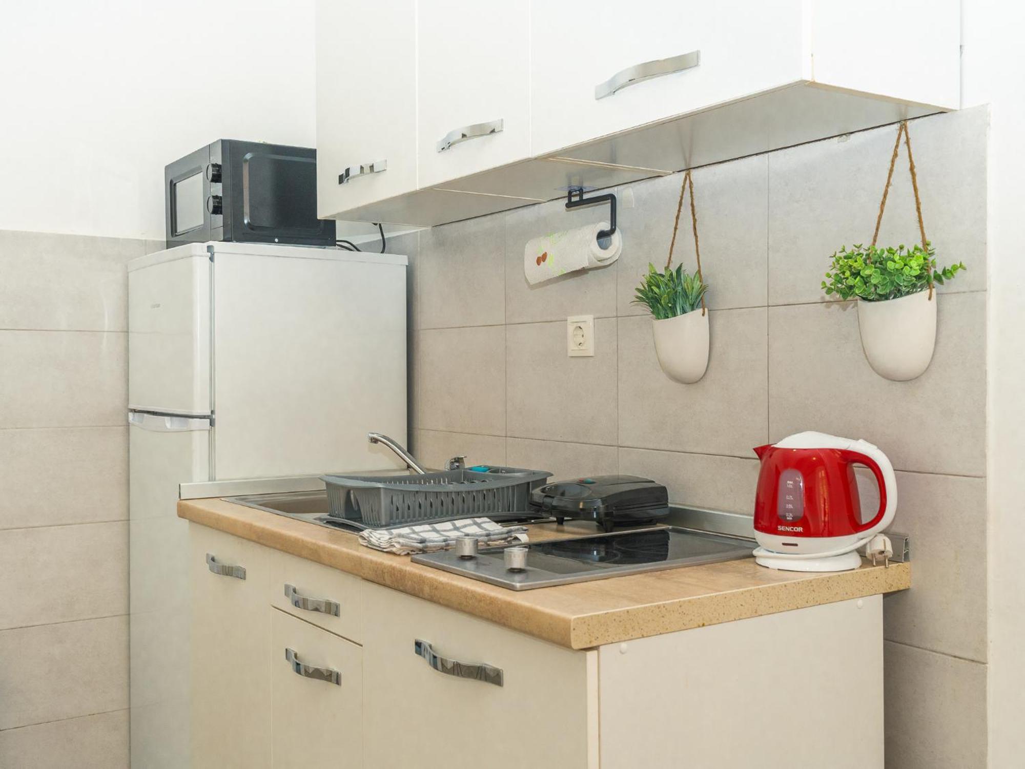 Apartments Lucija & Katia Рийека Екстериор снимка